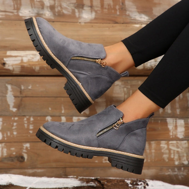 Zorvess™ ankle boots