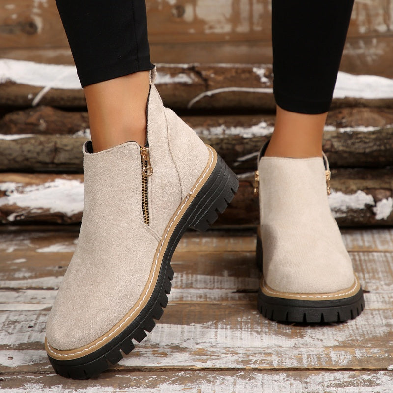 Zorvess™ ankle boots