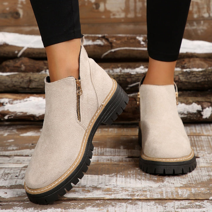Zorvess™ ankle boots