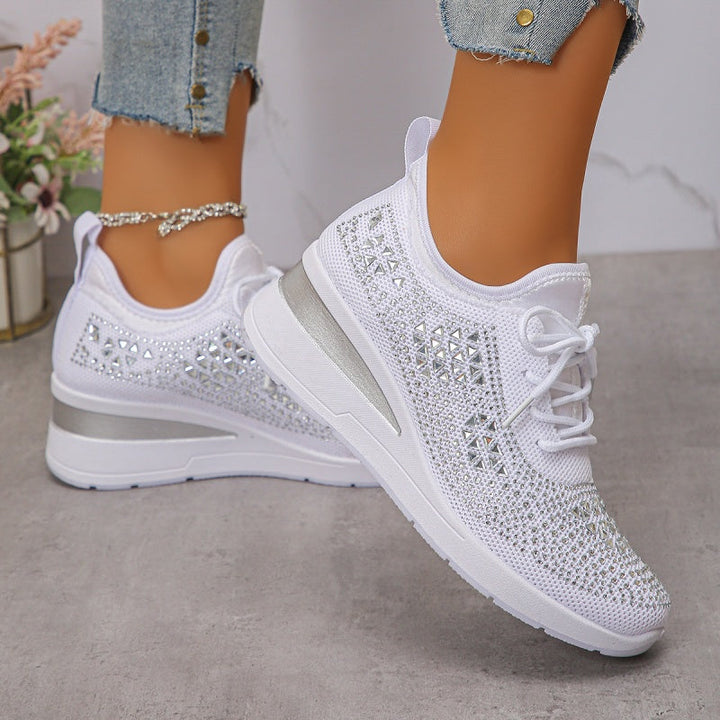Baskets en maille Thyrelon™