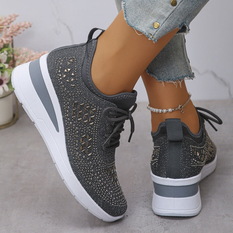 Baskets en maille Thyrelon™