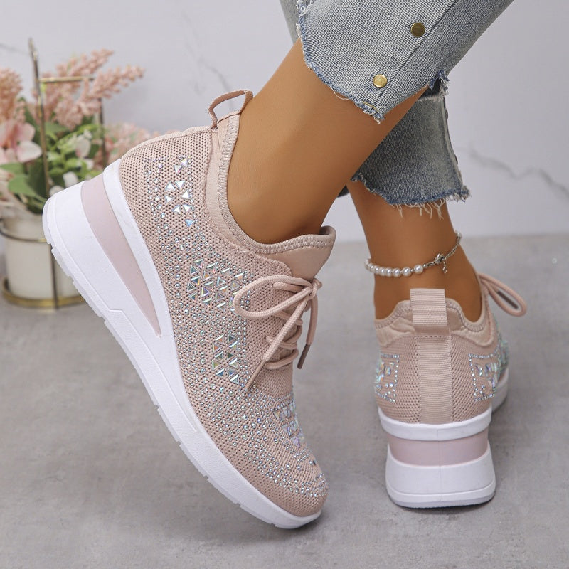 Baskets en maille Thyrelon™