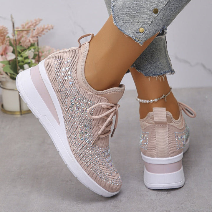 Baskets en maille Thyrelon™