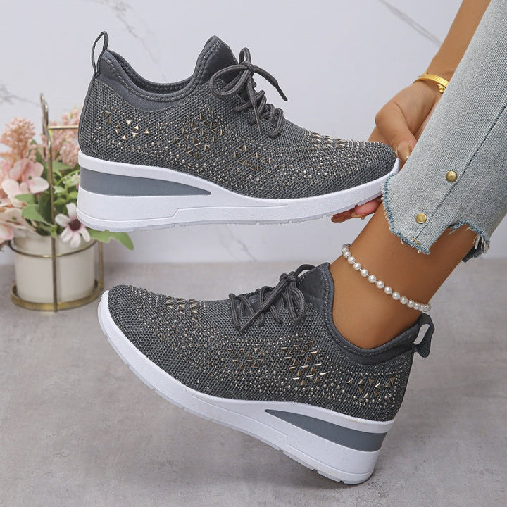 Baskets en maille Thyrelon™