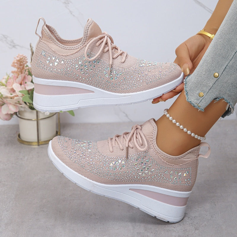 Baskets en maille Thyrelon™