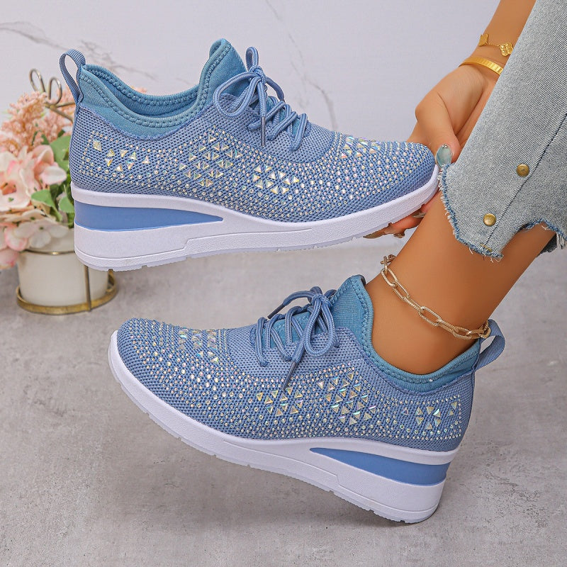 Baskets en maille Thyrelon™