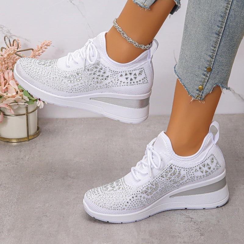 Baskets en maille Thyrelon™