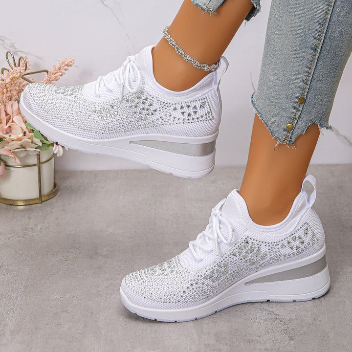Baskets en maille Thyrelon™