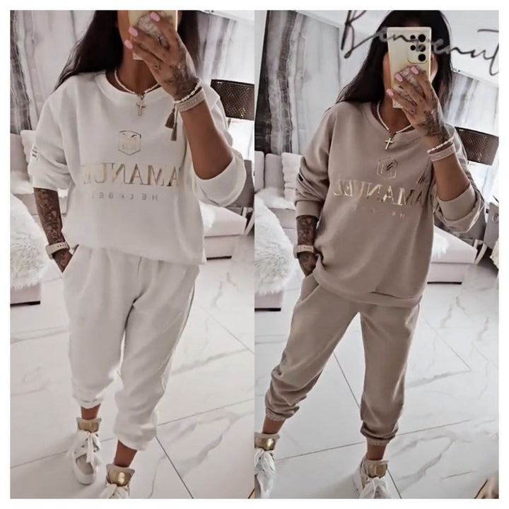 Travielis™ Elegant Two-Piece Set