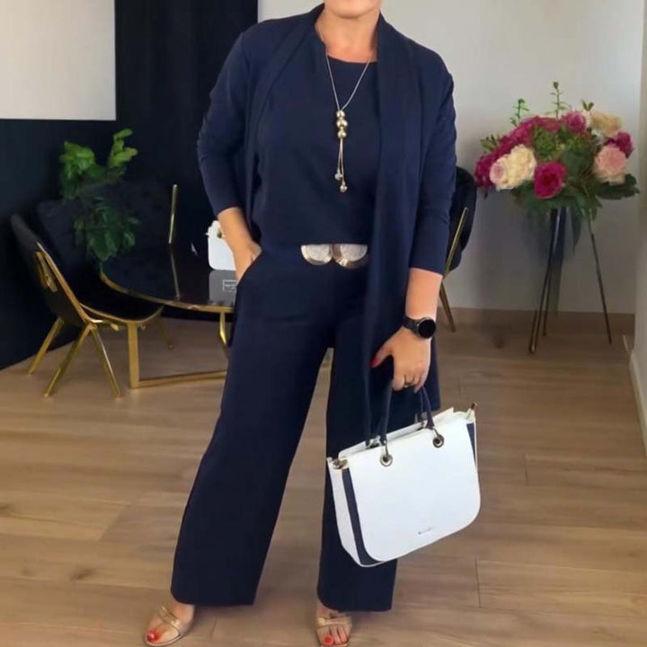 Trelynor™ Elegant Three-Piece Set