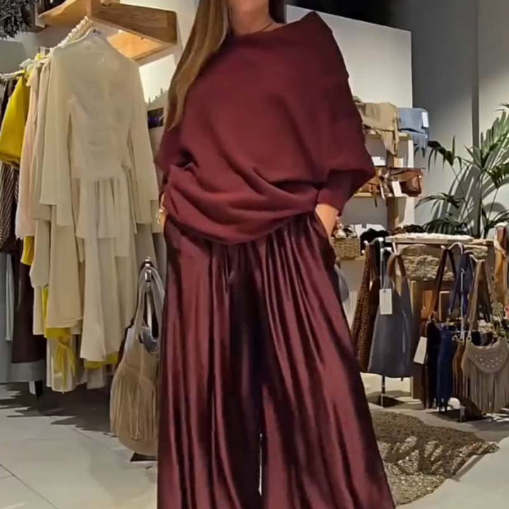 Averin™ Off-Shoulder Ensemble