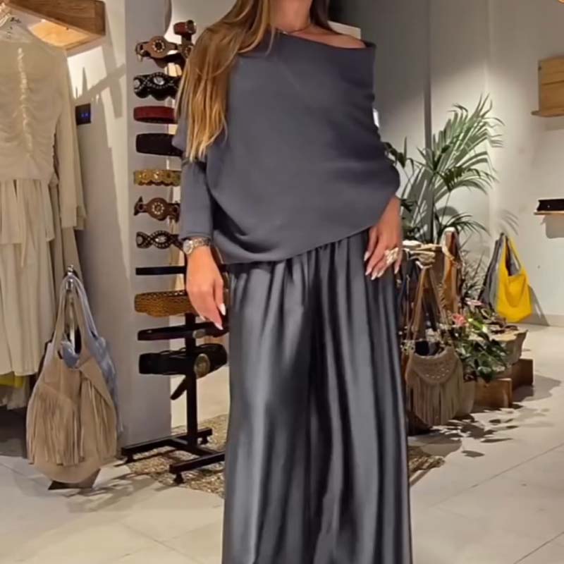 Averin™ Off-Shoulder Ensemble