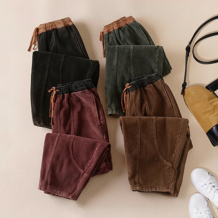 Harven™ Warm Harem Pants