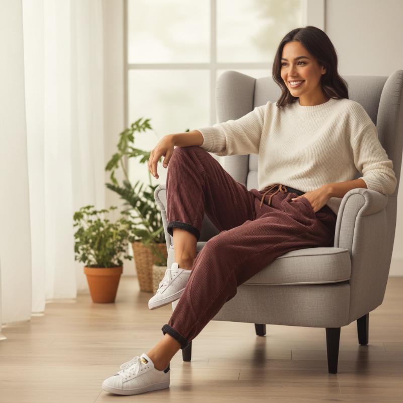 Harven™ Warm Harem Pants