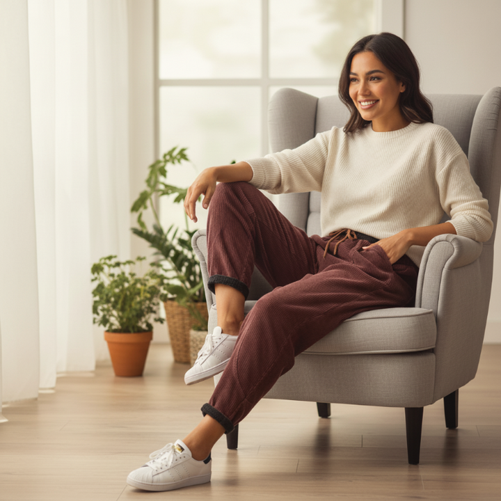Harven™ Warm Harem Pants