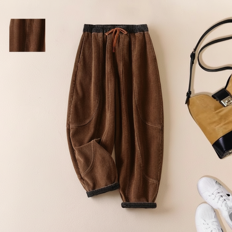 Harven™ Warm Harem Pants