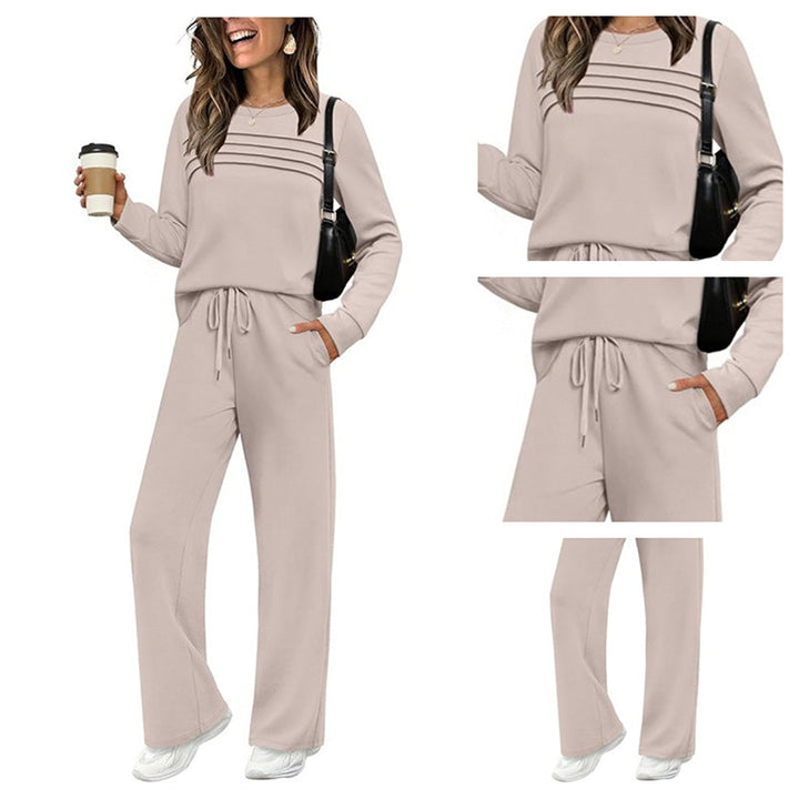 Selvo™ Drawstring Two-Piece Set