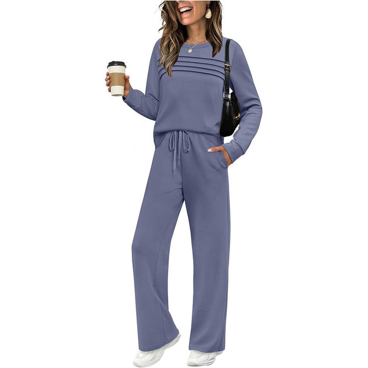 Selvo™ Drawstring Two-Piece Set