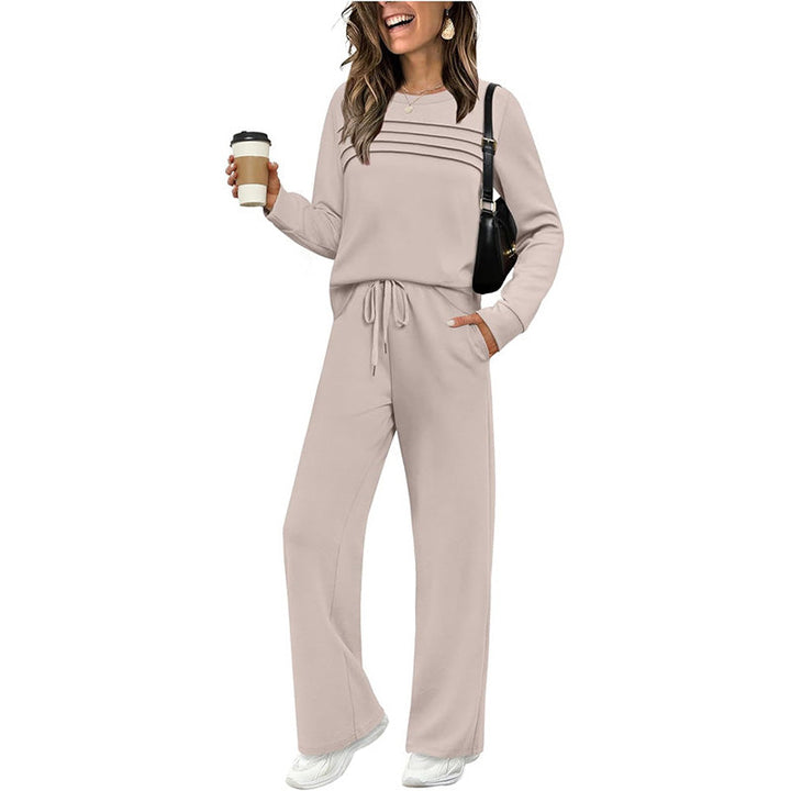 Selvo™ Drawstring Two-Piece Set