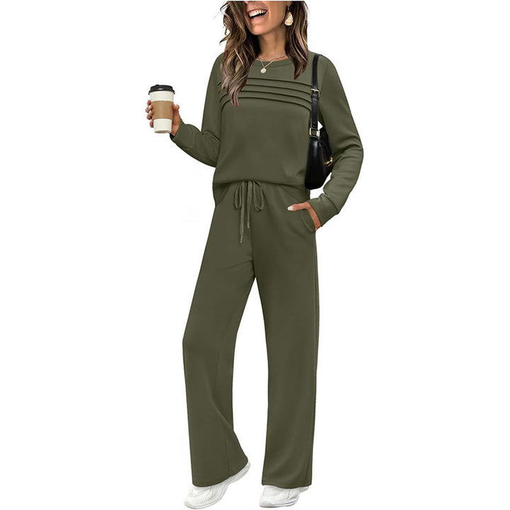 Selvo™ Drawstring Two-Piece Set