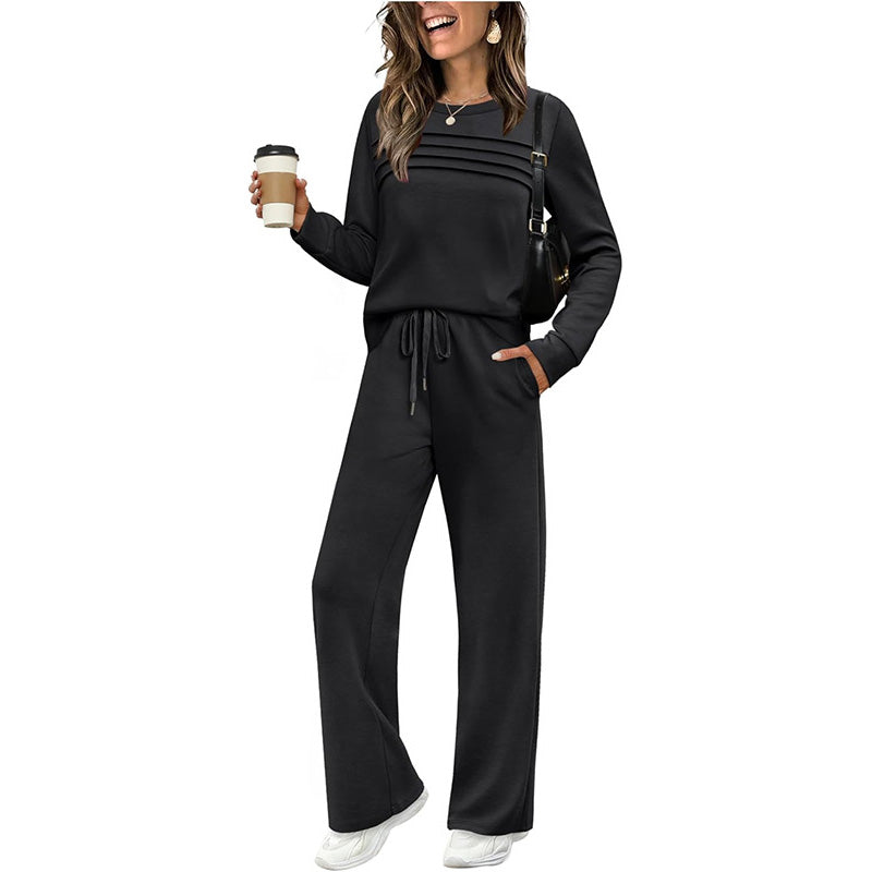 Selvo™ Drawstring Two-Piece Set