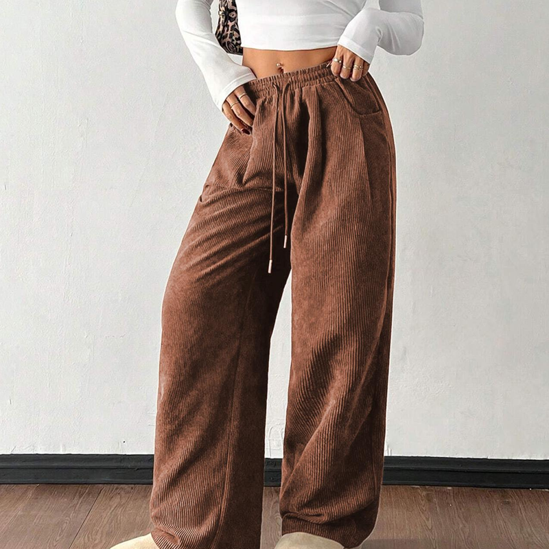 Corva™ Relaxed Everyday Pants