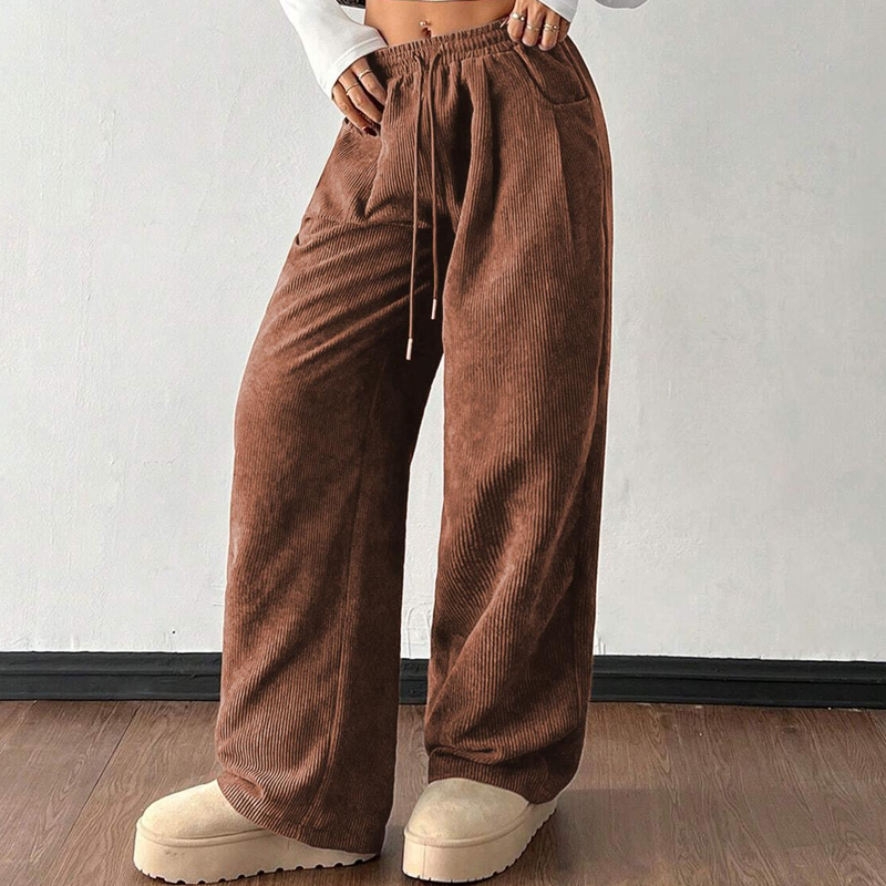 Corva™ Relaxed Everyday Pants