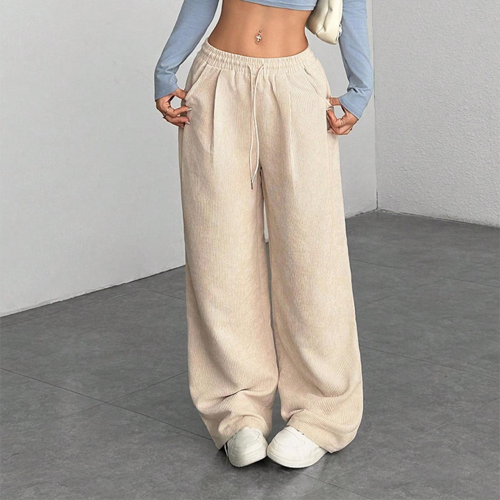 Corva™ Relaxed Everyday Pants