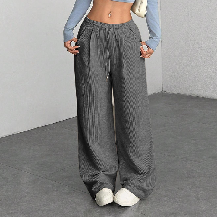 Corva™ Relaxed Everyday Pants