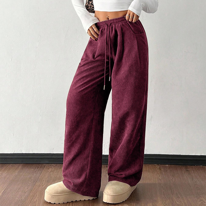 Corva™ Relaxed Everyday Pants