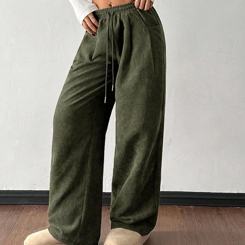 Corva™ Relaxed Everyday Pants