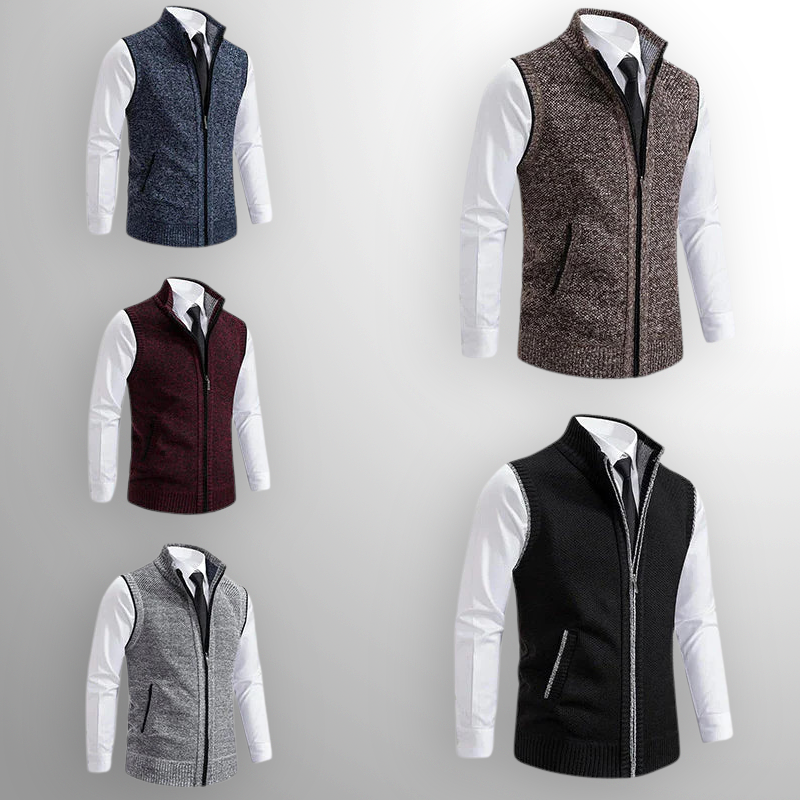 Hadrik™ Full Zip Vest