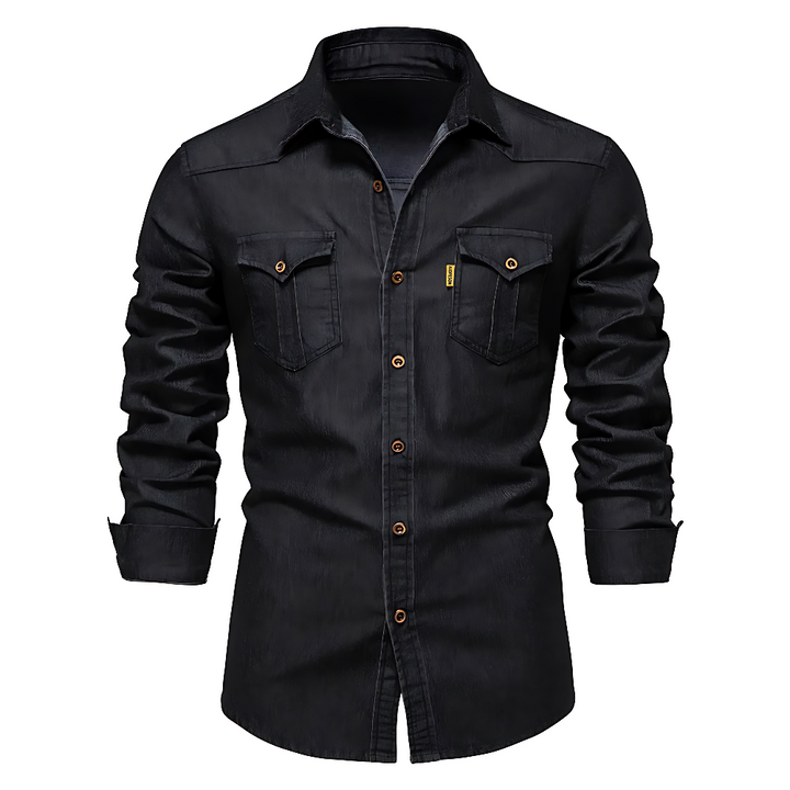 Coren™ Denim Shirt