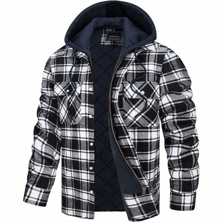 Andal™ Quilted Overshirt