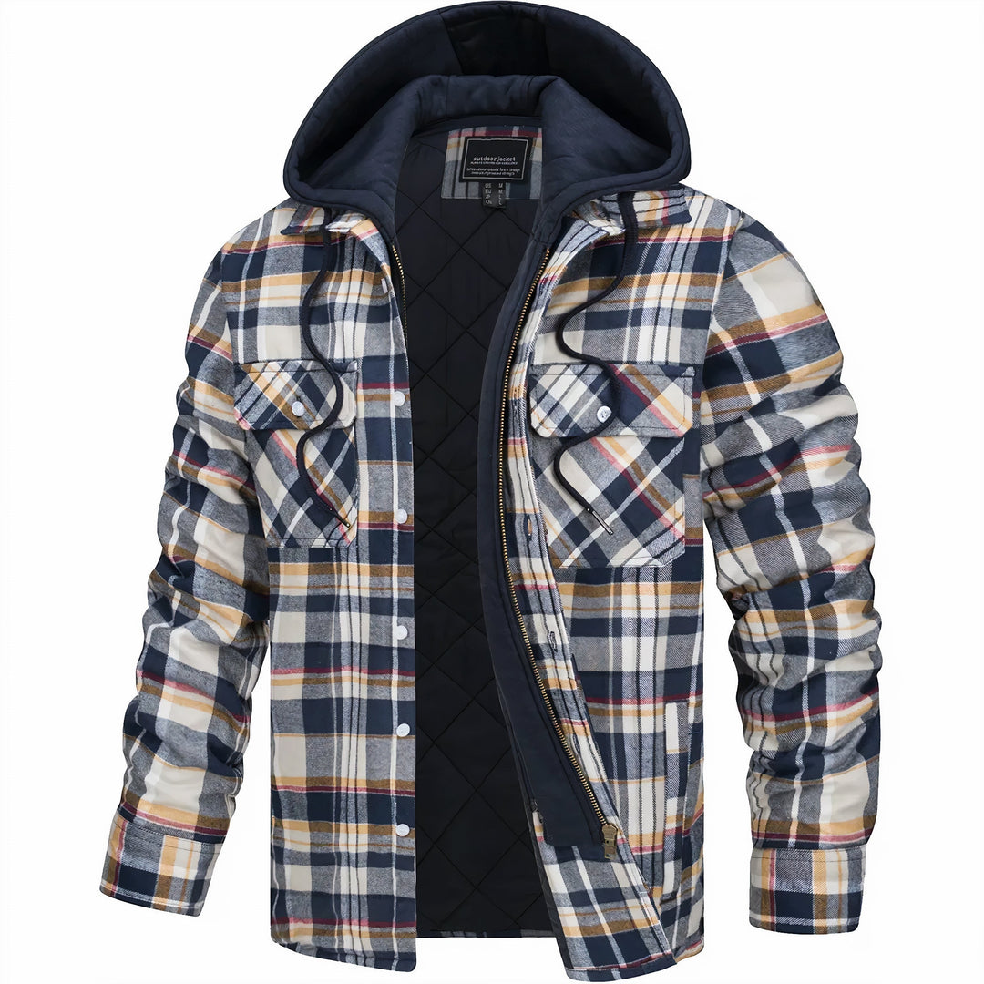Andal™ Quilted Overshirt