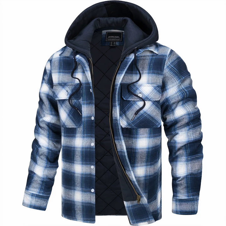 Andal™ Quilted Overshirt