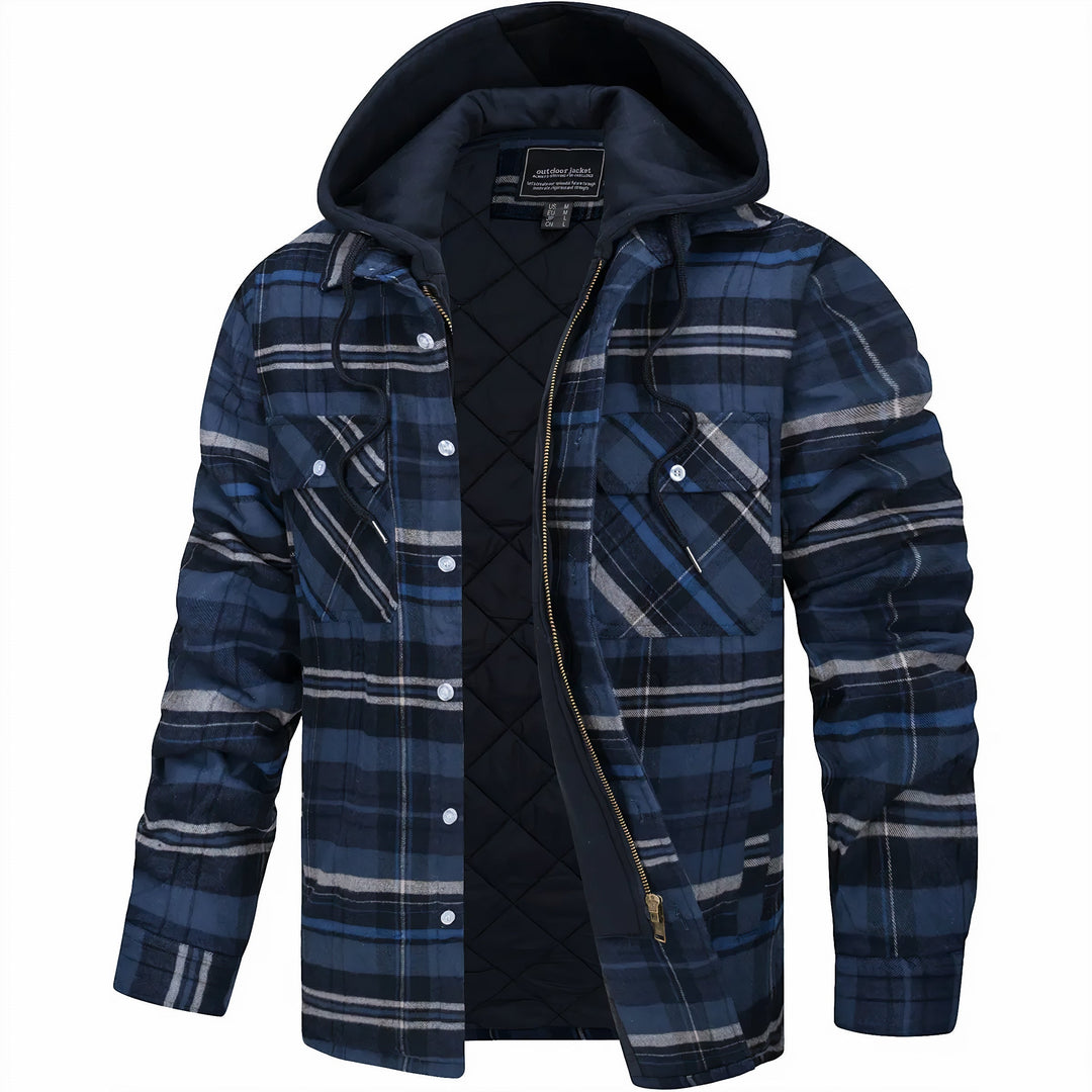 Andal™ Quilted Overshirt
