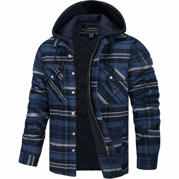 Andal™ Quilted Overshirt